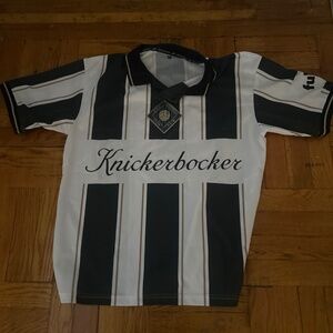 Knickerbocker NYC Full Kit Jersey Shirt Medium